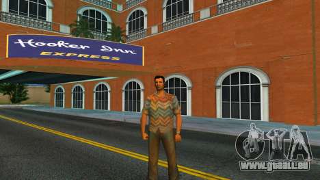 Random Tommy Skin 51 pour GTA Vice City