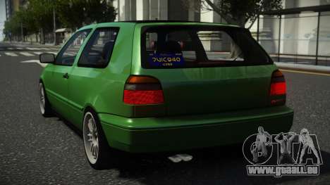 Volkswagen Golf PD für GTA 4