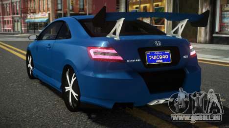 Honda Civic Si YR-N pour GTA 4