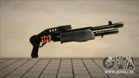 Spas 12 - Shotgspa pour GTA San Andreas