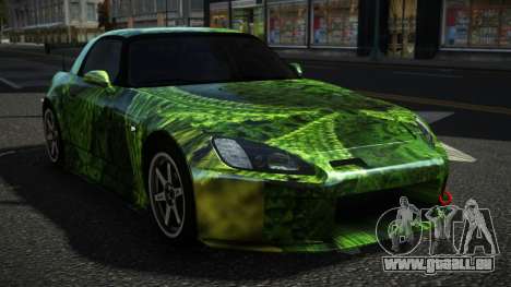 Honda S2000 RM-D S2 pour GTA 4