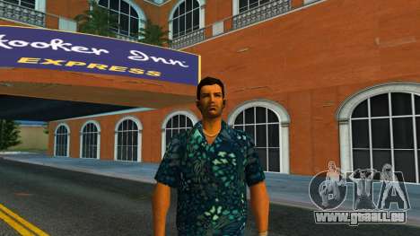 Random Tommy Skin 25 pour GTA Vice City