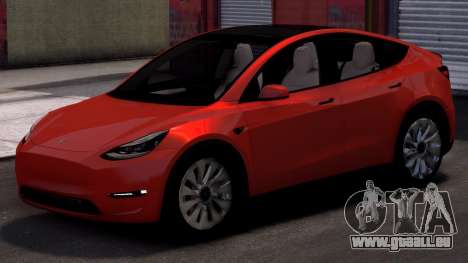 2023 Tesla Model Y V1 für GTA 4