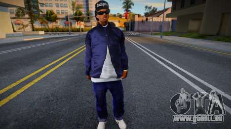 Eazy E v2 Remake pour GTA San Andreas