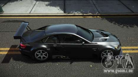 BMW M3 E92 BHG pour GTA 4