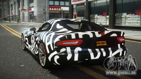 Dodge Viper JH S2 für GTA 4