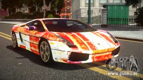 Lamborghini Gallardo SCB S3 für GTA 4