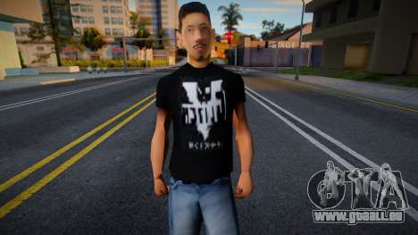 Lq Kevin Lerdwichagul für GTA San Andreas