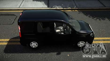 Fiat Doblo SHK pour GTA 4