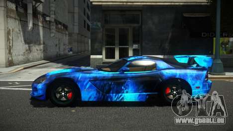 Dodge Viper L-Style S13 für GTA 4