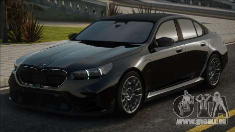 BMW M5 G60 2024 pour GTA San Andreas