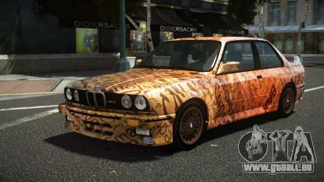 BMW M3 E30 TH-I S2 pour GTA 4