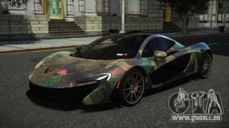 McLaren P1 IMC S6 pour GTA 4