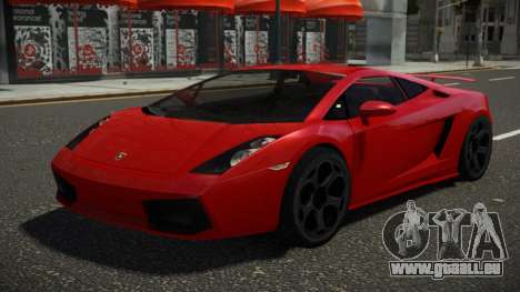 Lamborghini Gallardo NB-C für GTA 4