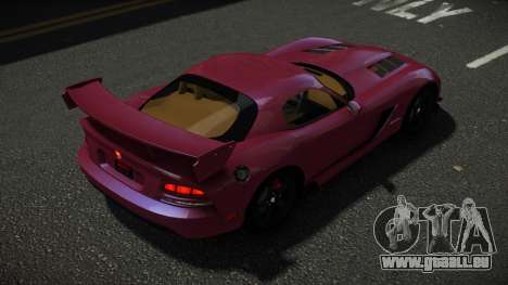 Dodge Viper L-Style pour GTA 4