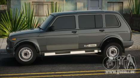 Lada Niva Urban 4x4 pour GTA San Andreas