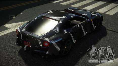 Ferrari F12 BGT S12 pour GTA 4