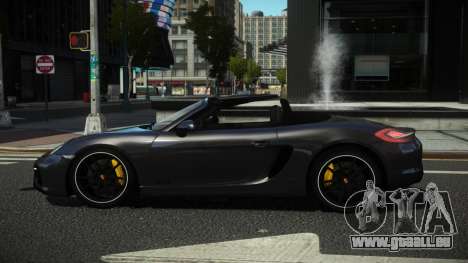 Porsche Boxster VFW pour GTA 4