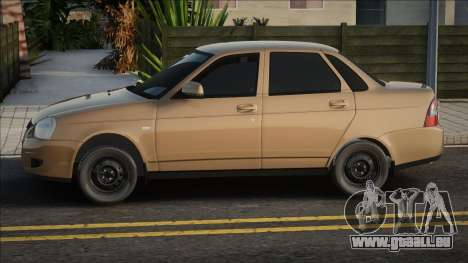 VAZ 2170 Armani pour GTA San Andreas