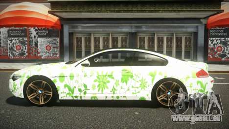 BMW M6 G-Power S6 pour GTA 4