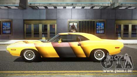 Dodge Challenger HMD S10 für GTA 4