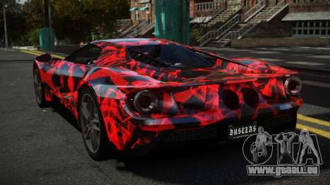 Ford GT Super-Z S4 pour GTA 4