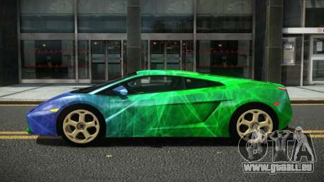 Lamborghini Gallardo SCB S2 für GTA 4