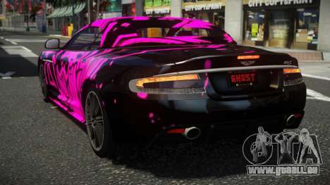 Aston Martin DBS PM S11 pour GTA 4