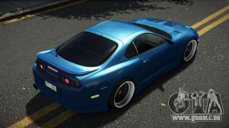 Toyota Supra BNR für GTA 4