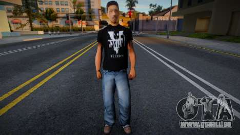 Lq Kevin Lerdwichagul pour GTA San Andreas