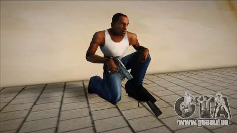 Desert Eagle New Style 2 für GTA San Andreas