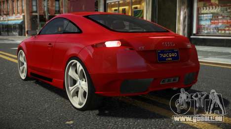 Audi TT FG-B pour GTA 4