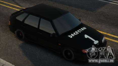 Vaz 2114 Delfin pour GTA San Andreas