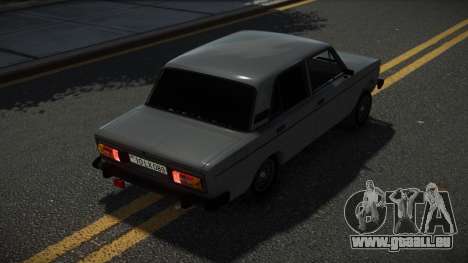 VAZ 2106 DGN für GTA 4