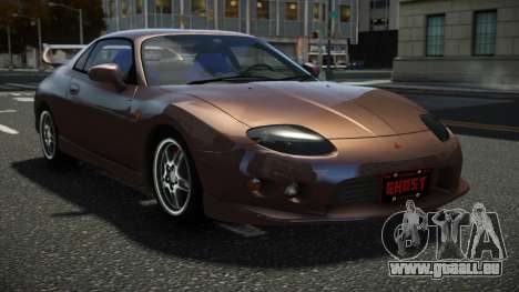 Mitsubishi FTO V2.1 für GTA 4