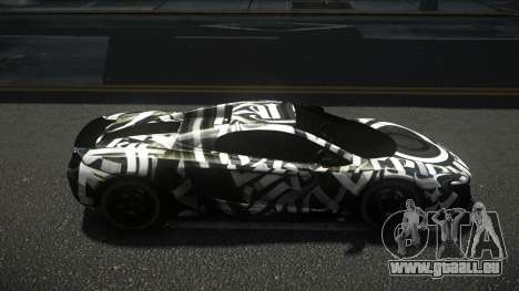 McLaren 650S ZQ S13 pour GTA 4