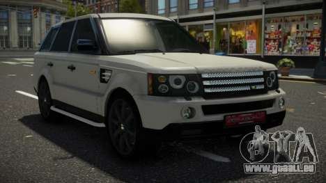 Range Rover Sport VS pour GTA 4