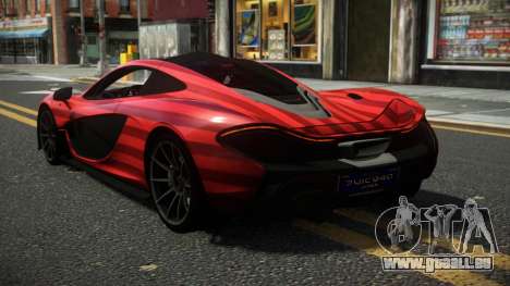 McLaren P1 DGJ S10 pour GTA 4