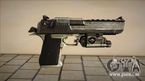 Desert Eagle New Style 2 pour GTA San Andreas