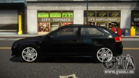 Audi S3 GS pour GTA 4