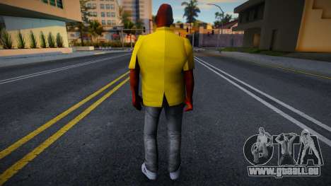 Victor Vance from Vice City Ver 1 für GTA San Andreas