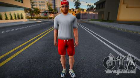 Random Man SK 1 für GTA San Andreas