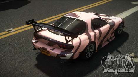 Mazda RX-7 DTR S11 für GTA 4