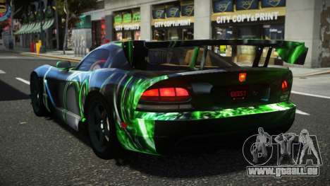 Dodge Viper L-Style S6 pour GTA 4