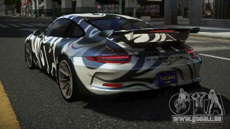 Porsche 911 KZ S4 für GTA 4