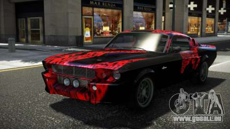 Ford Mustang LK-R S5 pour GTA 4