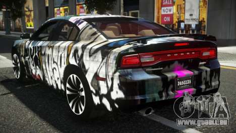 Dodge Charger SRT8 ZK S5 pour GTA 4