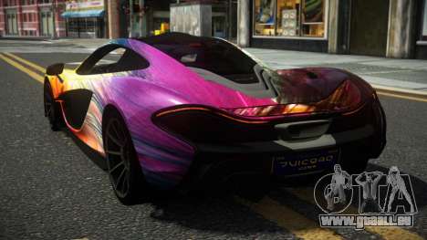 McLaren P1 DGJ S1 pour GTA 4