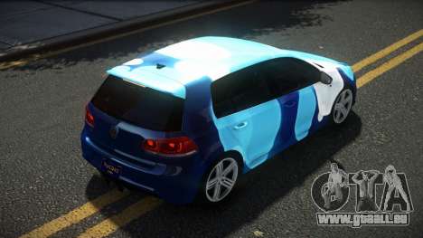 Volkswagen Golf GTI TH-B S5 pour GTA 4