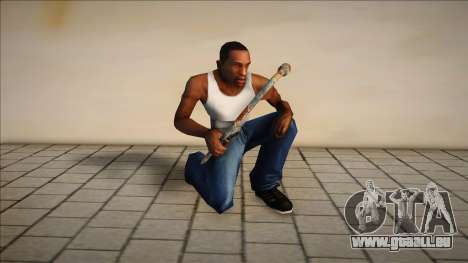 Tire iron für GTA San Andreas